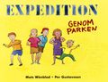 Expedition genom parken