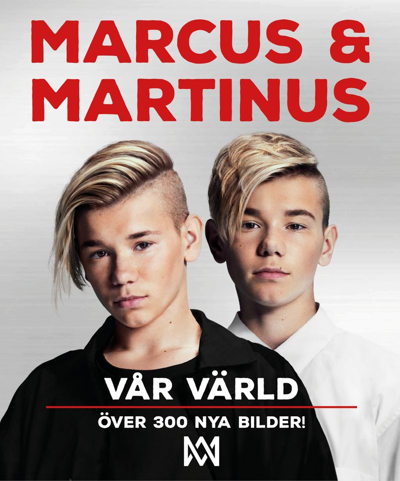 Marcus &amp; Martinus : vår värld