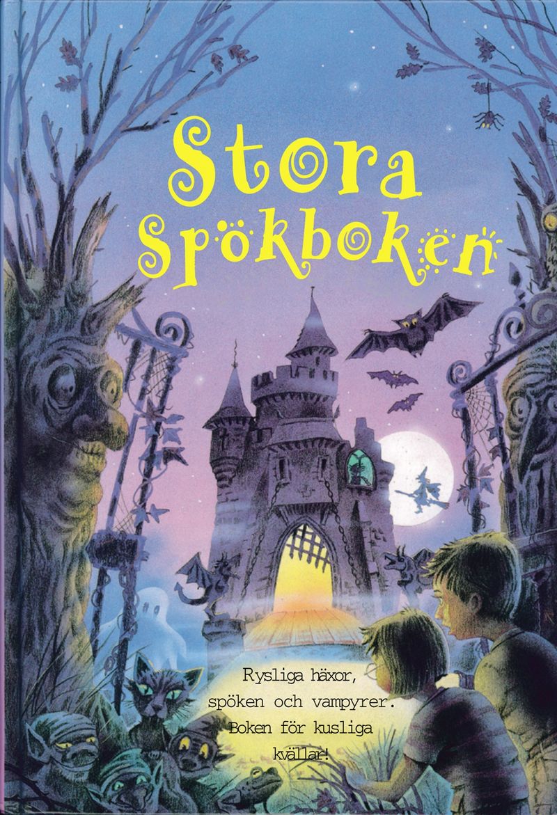 Spooky Stories