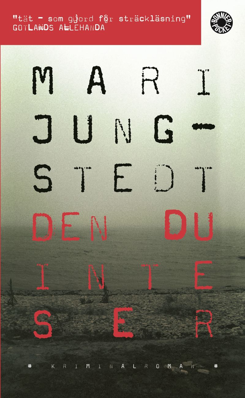 Den du inte ser