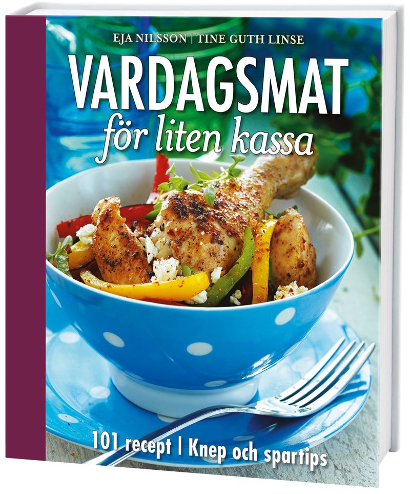 Vardagsmat för liten kassa