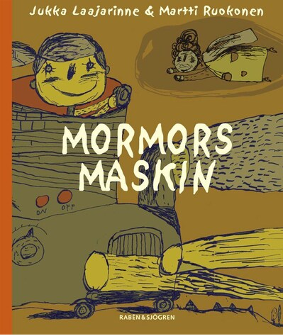 Mormors Maskin
