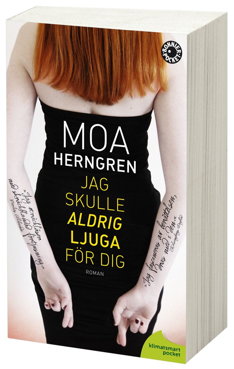 Jag skulle aldrig ljuga för dig