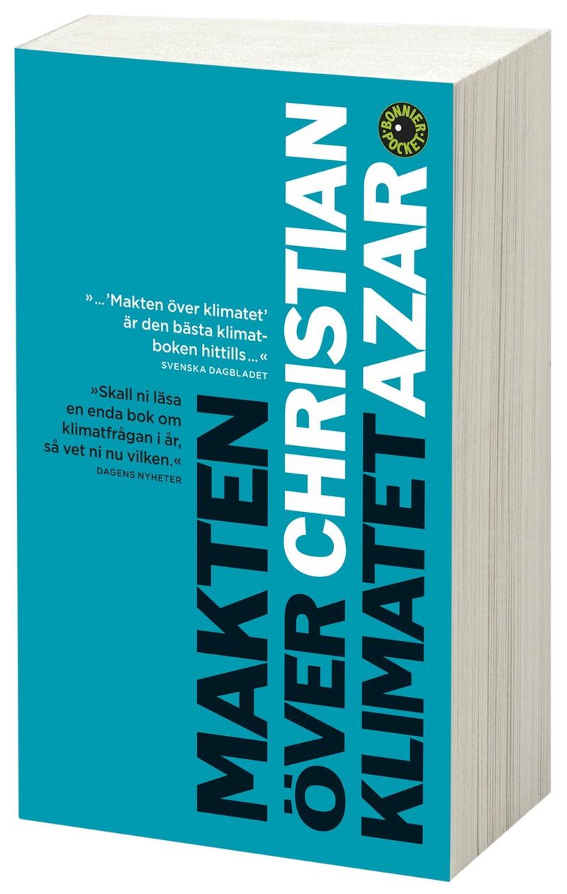 Makten över klimatet