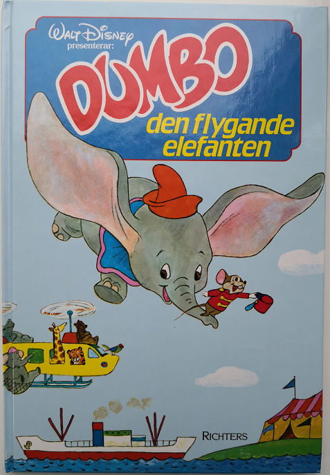 Dumbo : Den flygande elefanten