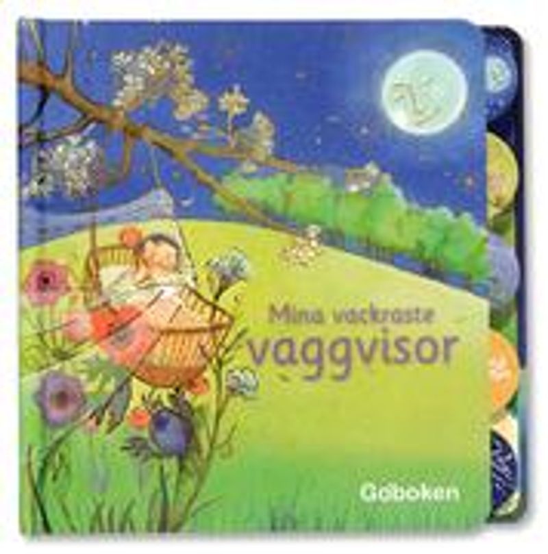 Mina Vackraste Vaggvisor