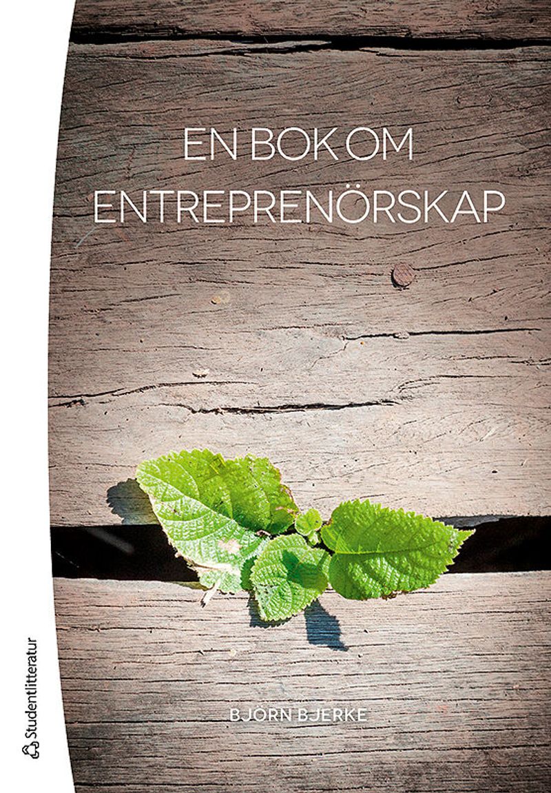 En bok om entreprenörskap