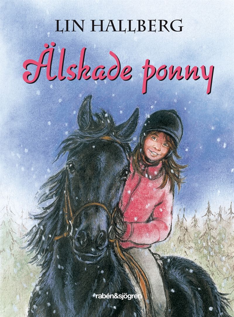 Älskade ponny