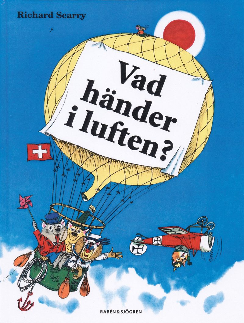 Great big air book