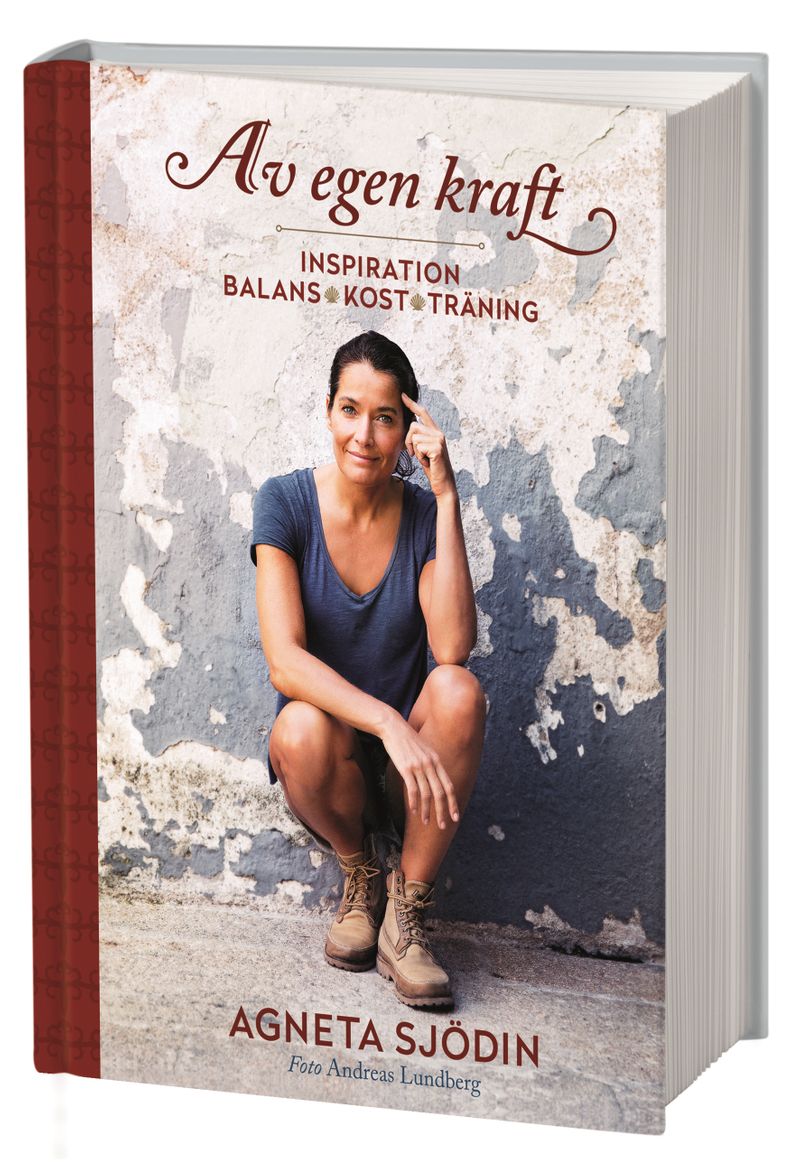 Av egen kraft : inspiration, balans, kost, träning