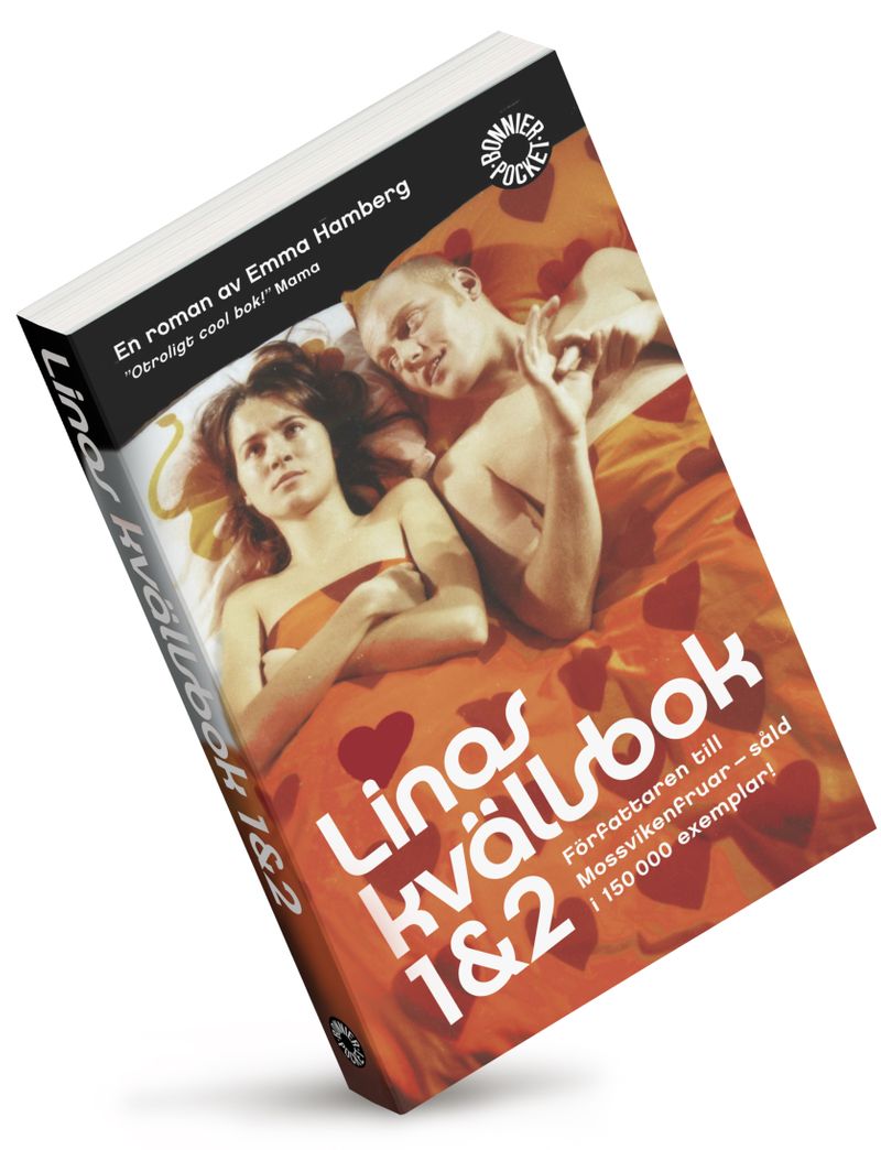 Linas kvällsbok 1 &amp; 2