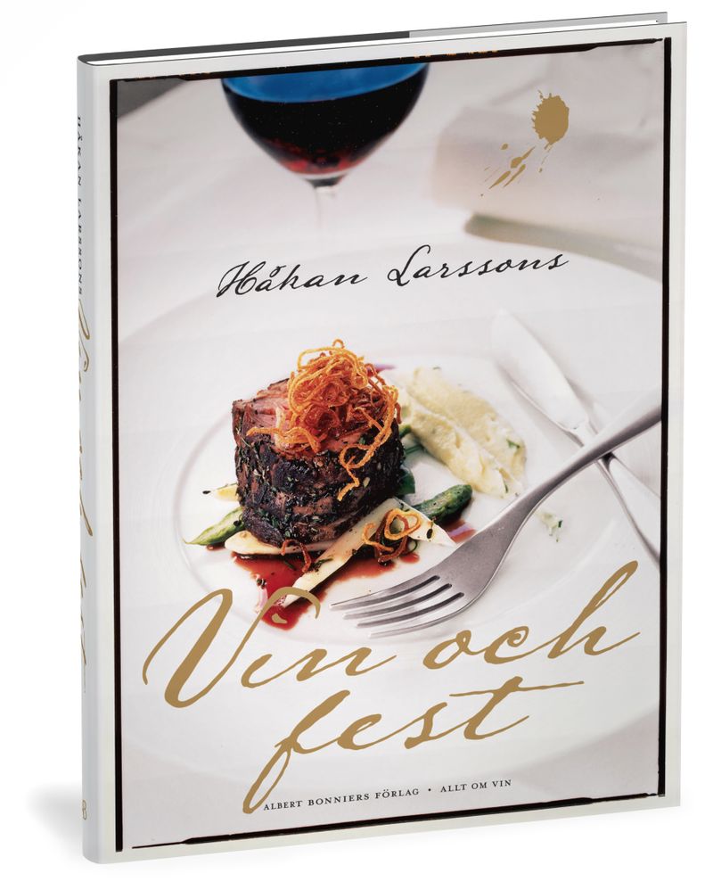 Håkan Larssons vin och fest