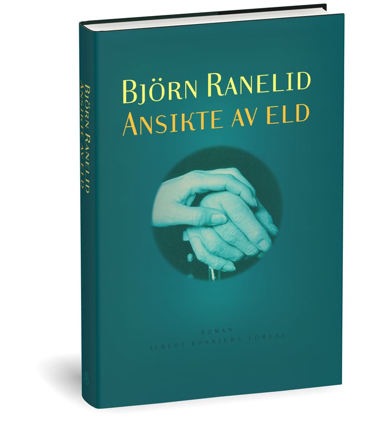 Ansikte av eld