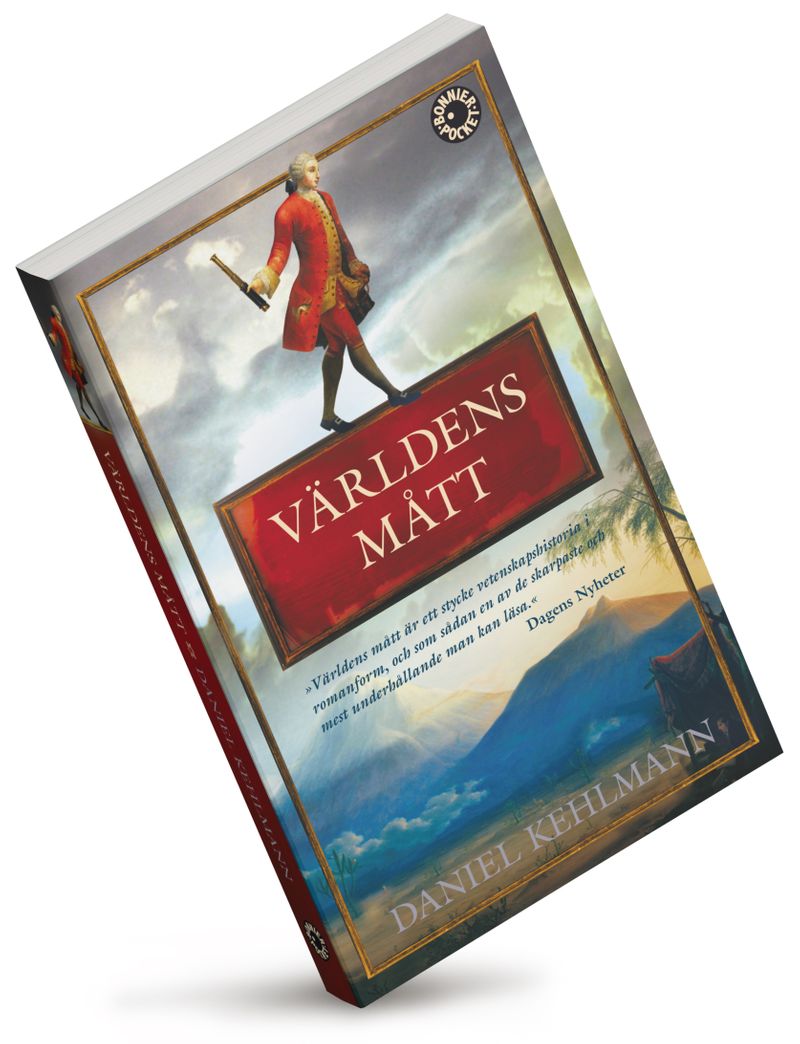 Världens mått