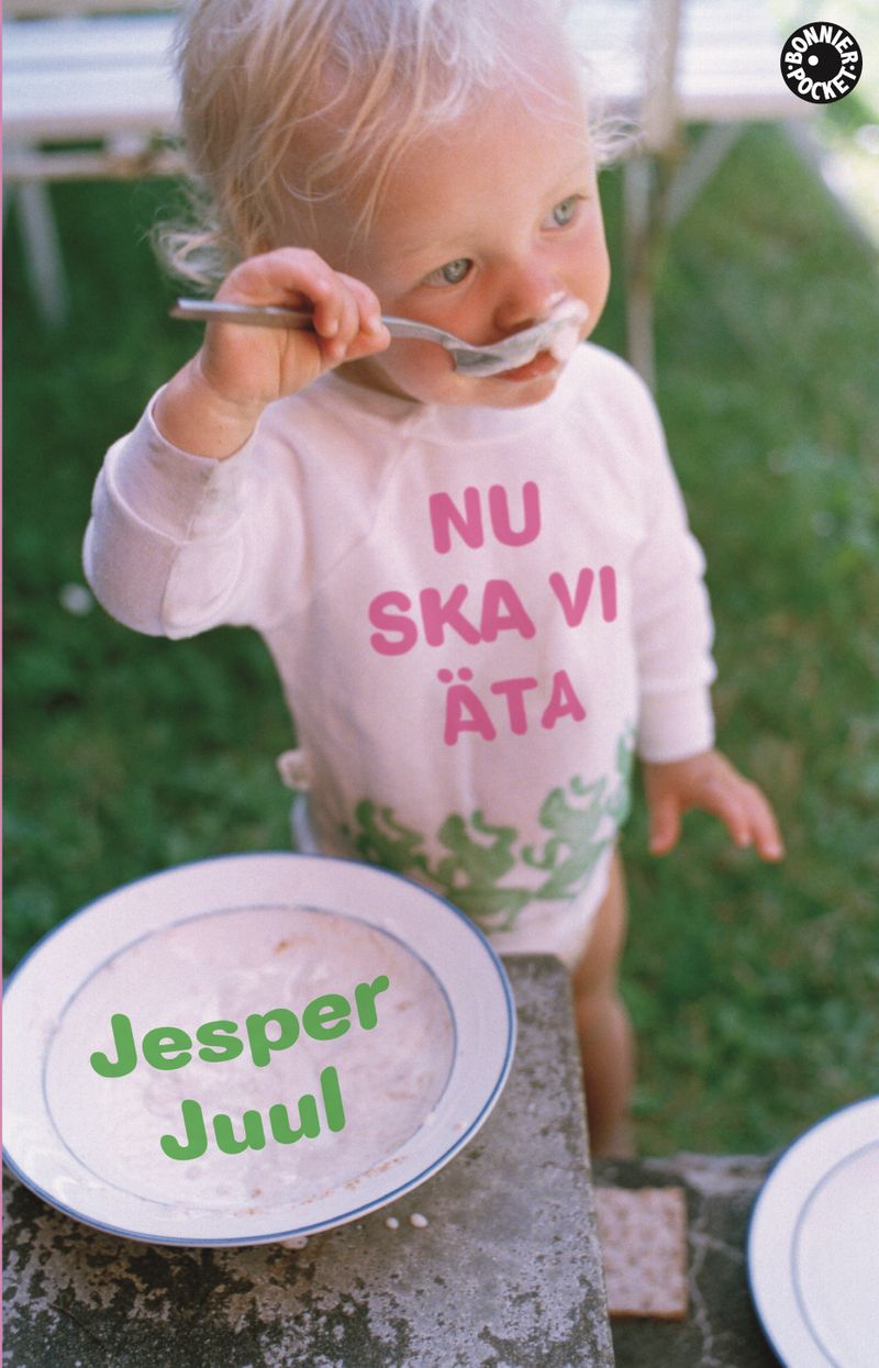 Nu ska vi äta : barnfamiljens måltider
