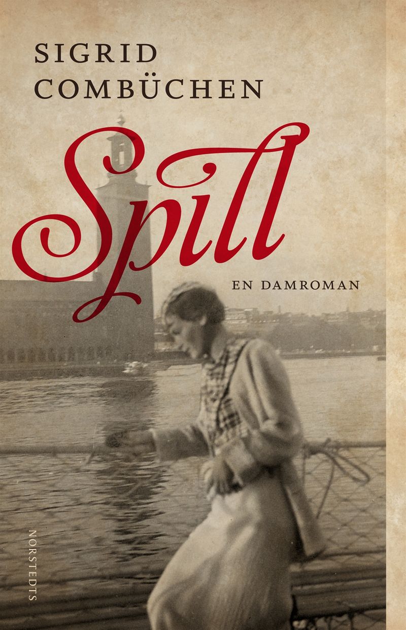 Spill - En damroman