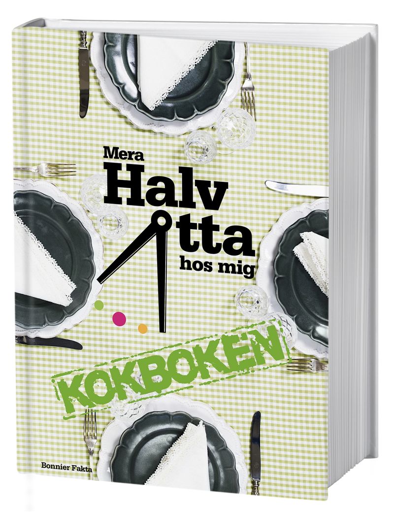 Mera Halv åtta hos mig