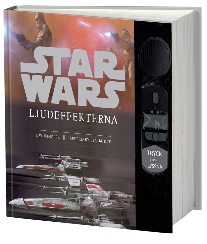 Star Wars - ljudeffekterna