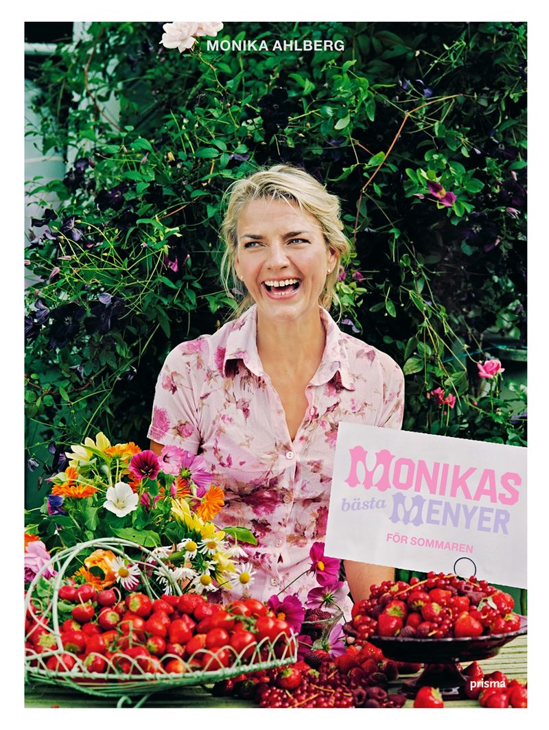 Monikas bästa menyer  - För sommaren