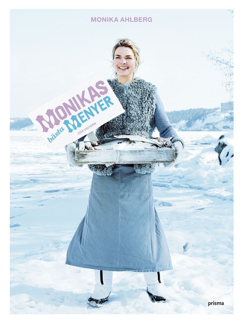 Monikas bästa menyer - För vintern
