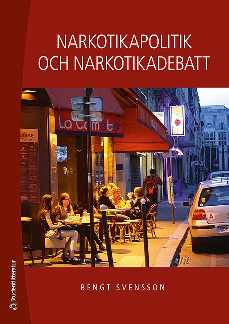 Narkotikapolitik och narkotikadebatt