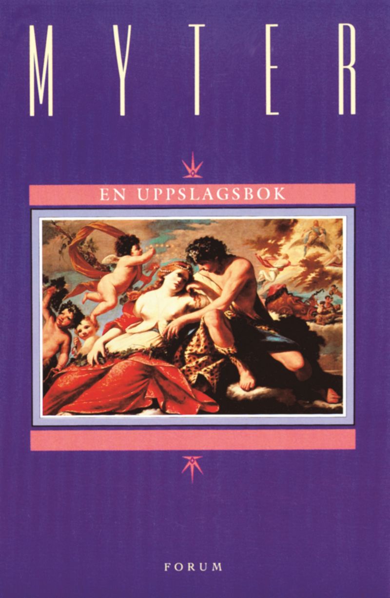 Myter. En uppslagsbok