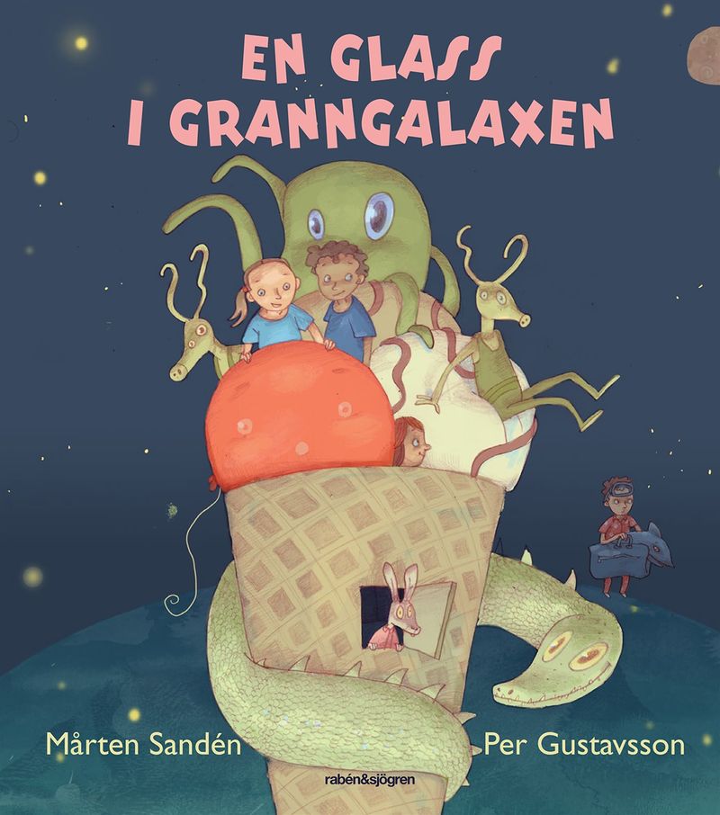Sandén Mårten/En glass i granngalaxen