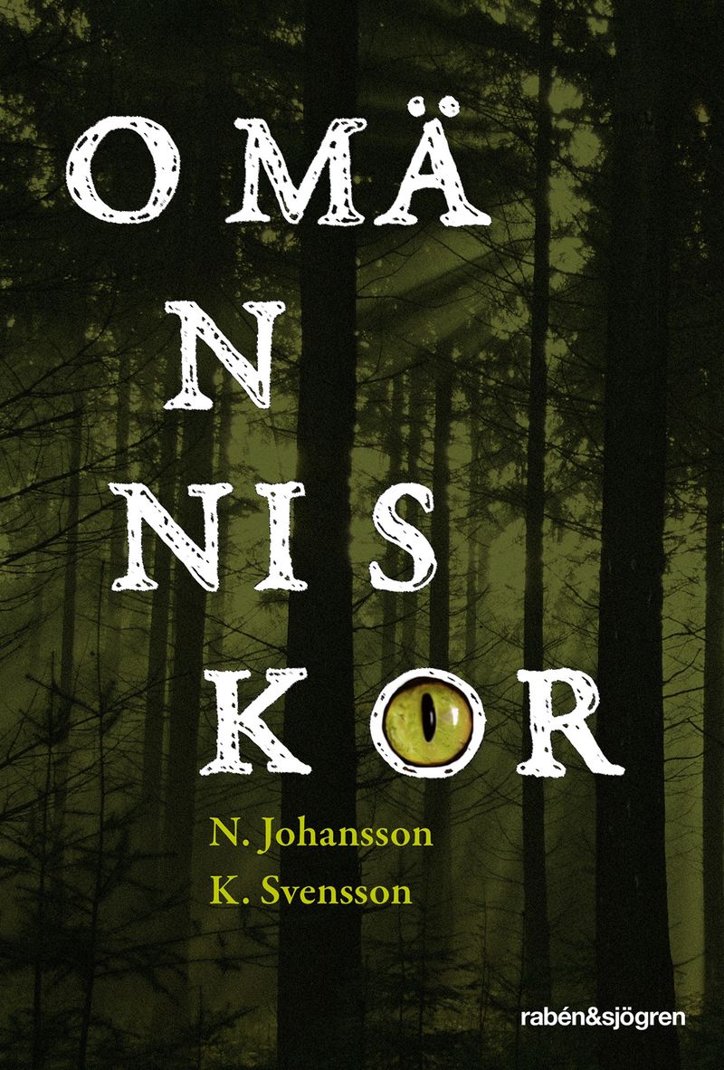Svensson Kristoffer-Johansson Nanna/Omänniskor