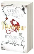 Rosornas krig. Fjärde boken, Ravenspur