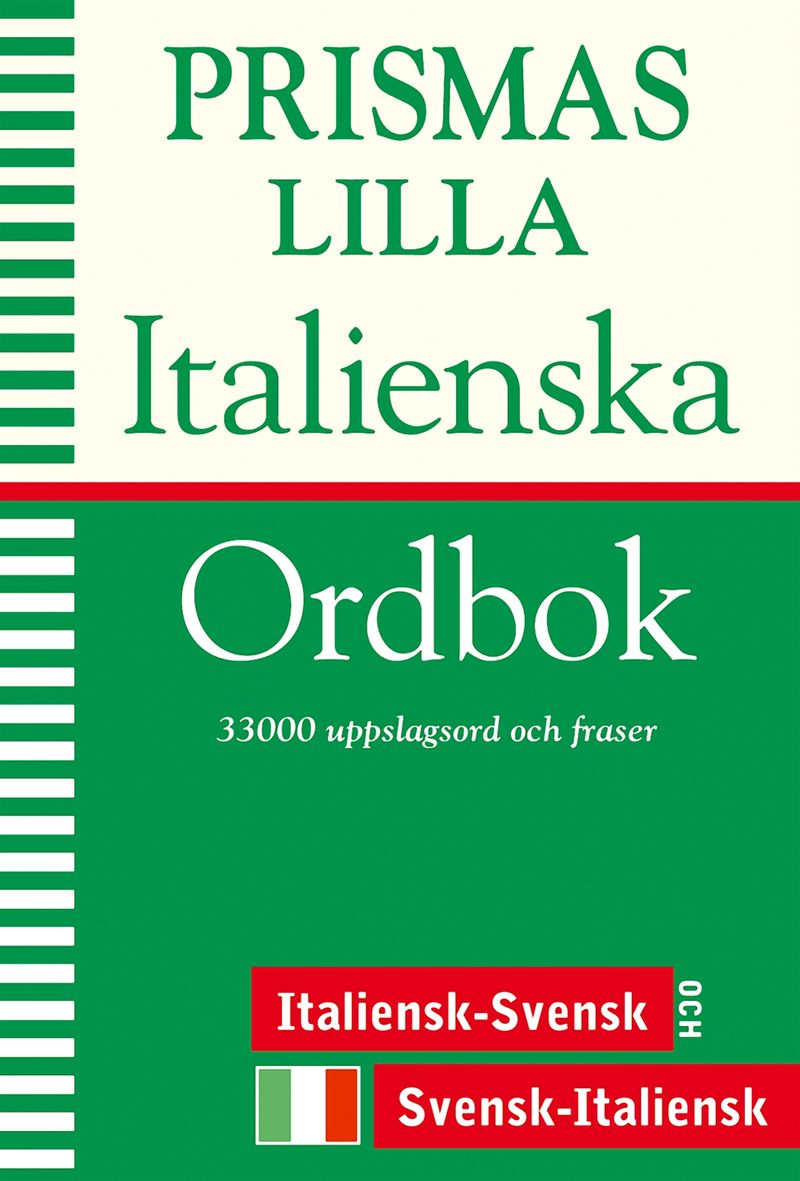 */It Prismas Lilla It Ordbok Rea