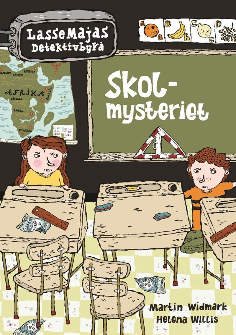Skolmysteriet