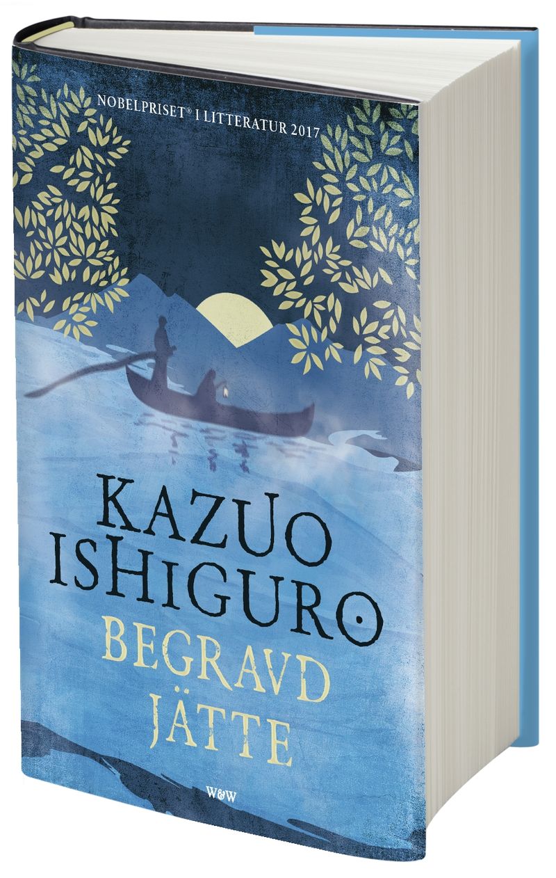 Begravd jätte
