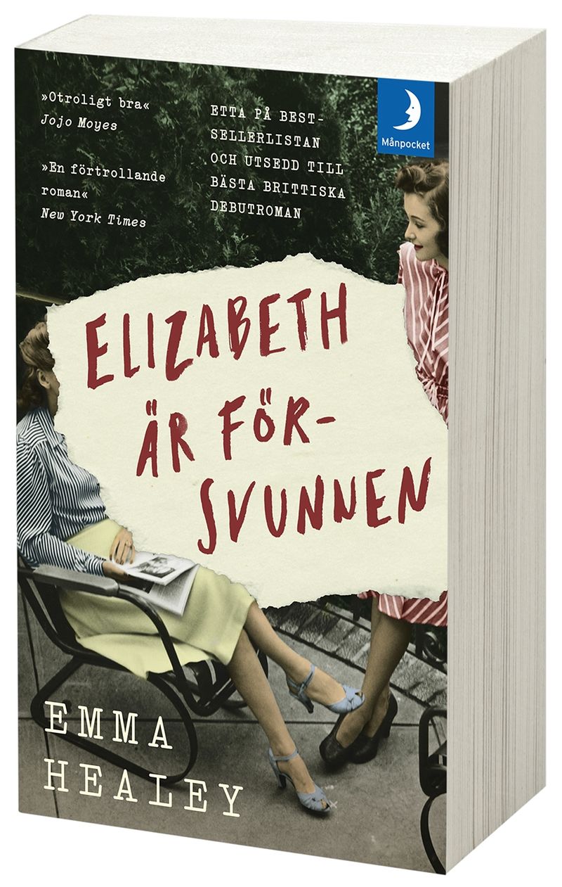 Elizabeth är försvunnen