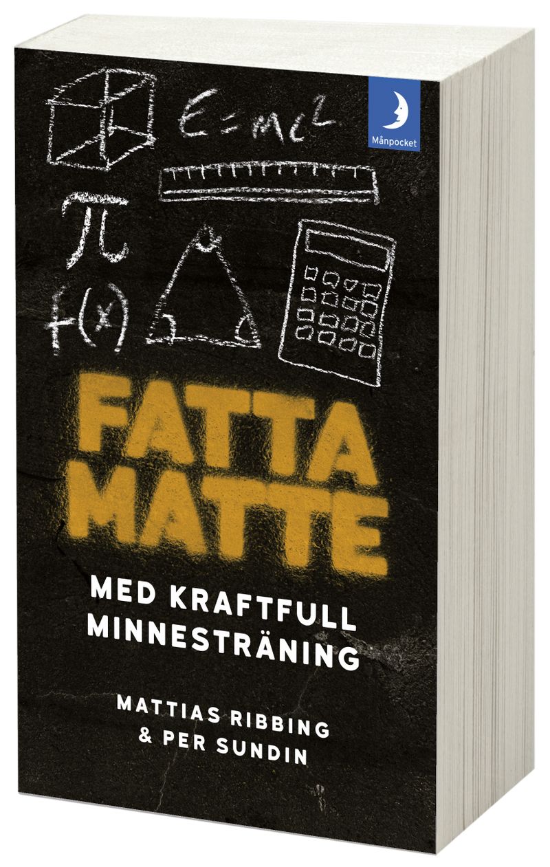 Fatta matte : gör matematik enkelt med kraftfull minnesträning
