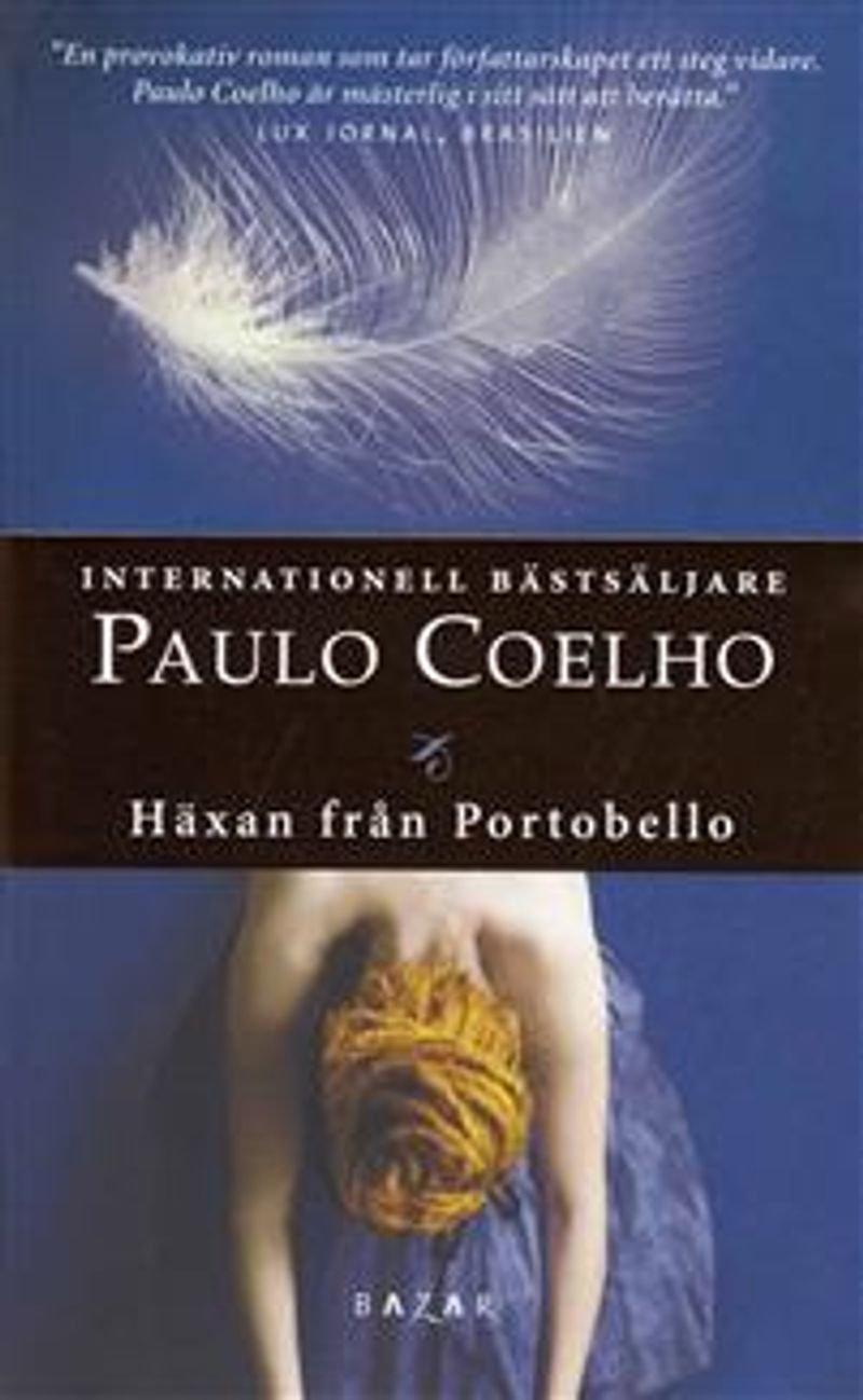 Häxan från Portobello