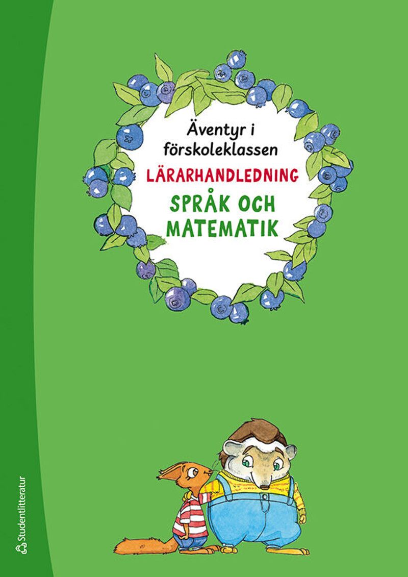 Äventyr i förskoleklassen - lärarhandeledning - språk och matematik - Digitalt + Tryckt