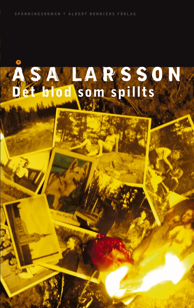 Det blod som spillts