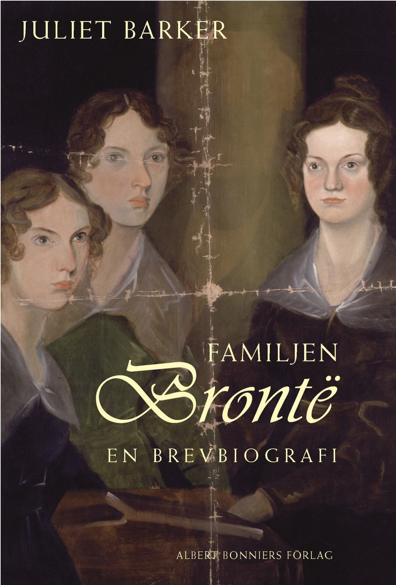 Familjen Brontë : en brevbiografi