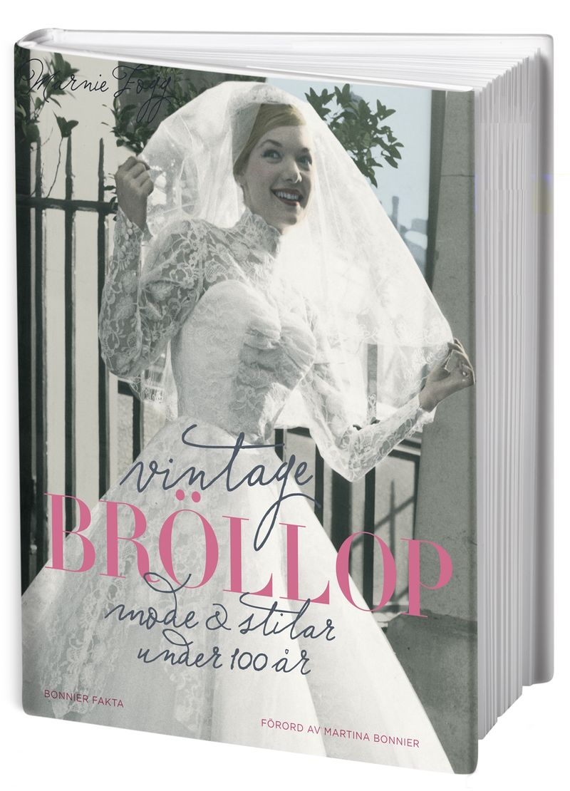 Vintagebröllop : mode &amp; stilar under 100 år