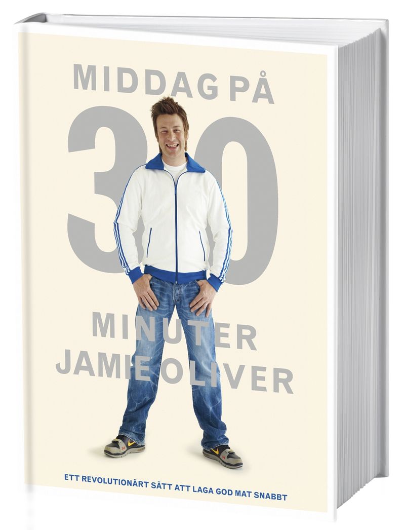 Middag på 30 minuter