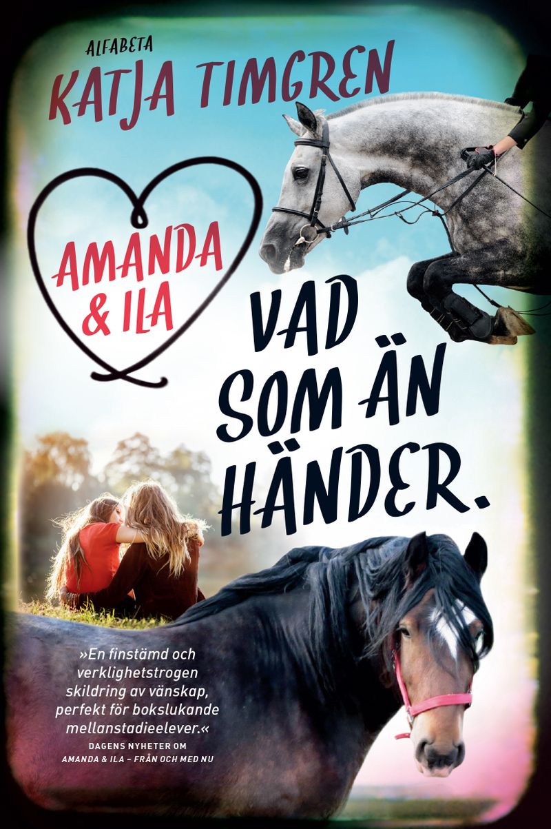 Vad som än händer