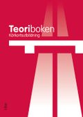 Körkort - Teoriboken