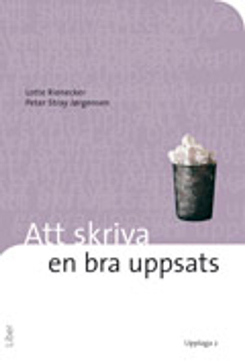 Att skriva en bra uppsats