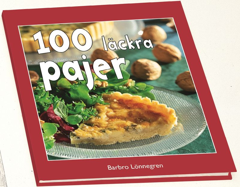 100 läckra pajer