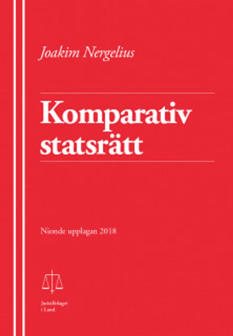Komparativ statsrätt