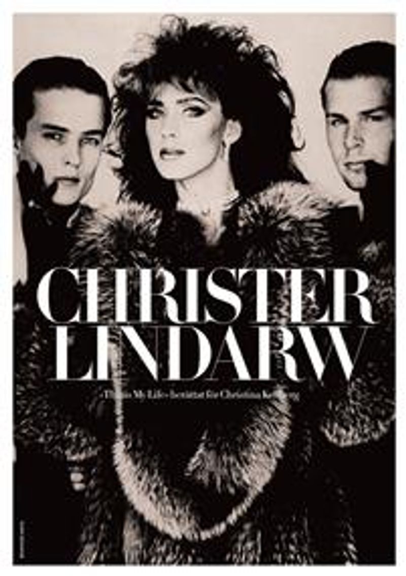 Christer Lindarw : this is my life