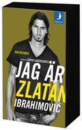 Jag är Zlatan Ibrahimovic : min historia