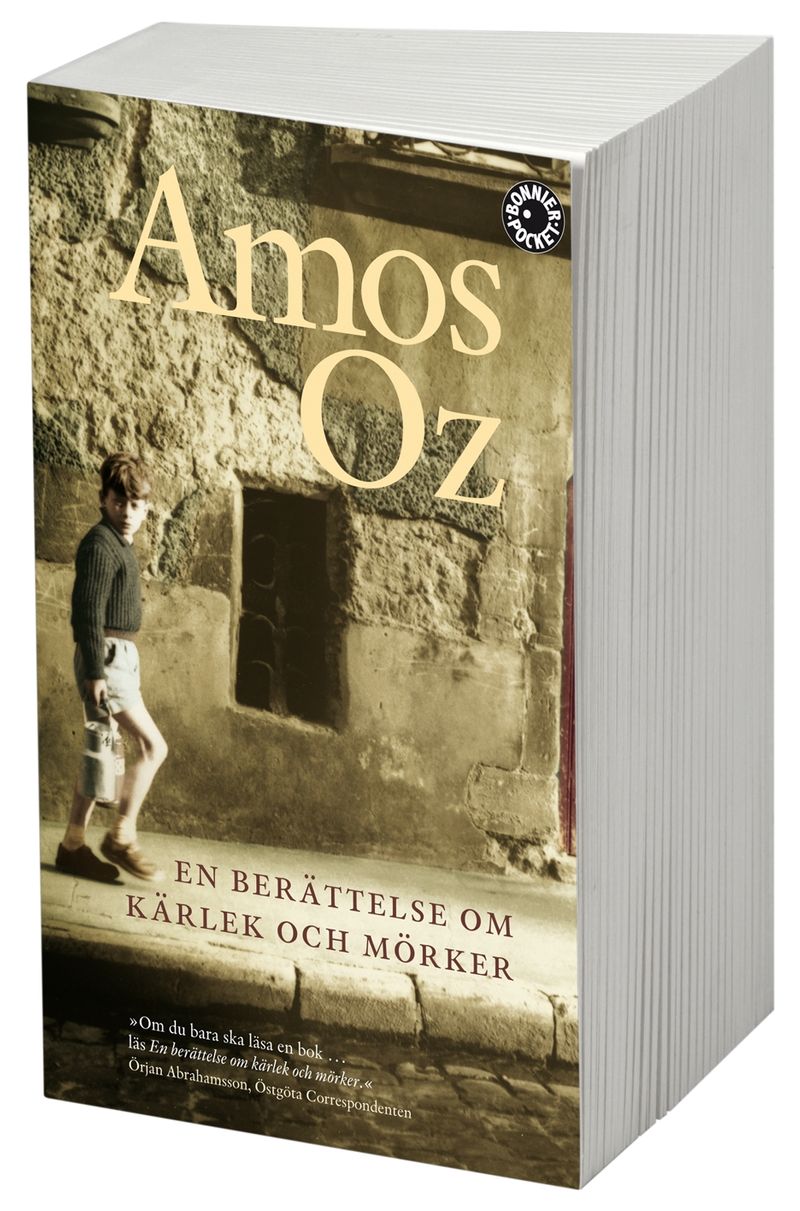 En berättelse om kärlek och mörker
