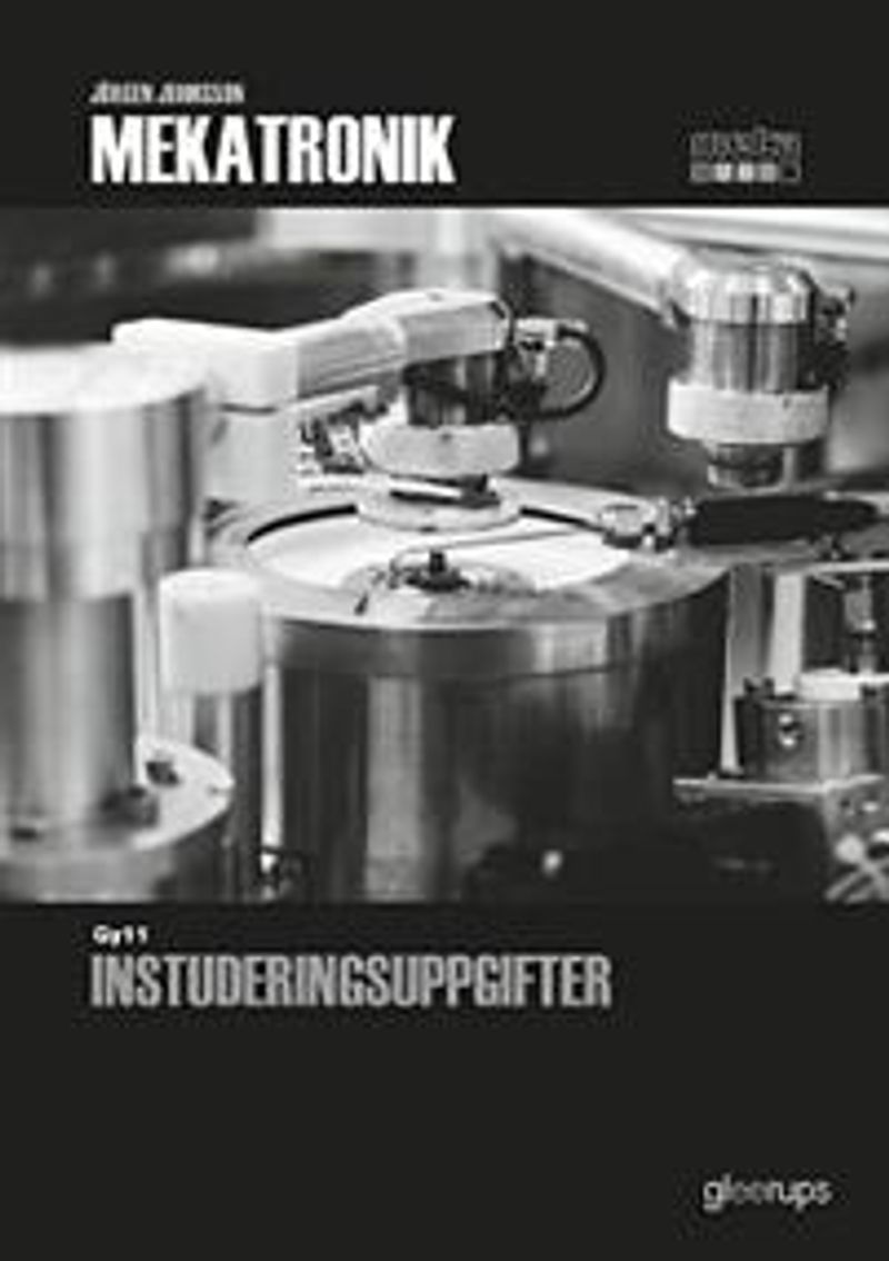 Meta Mekatronik, instuderingsuppgifter, 2:a uppl