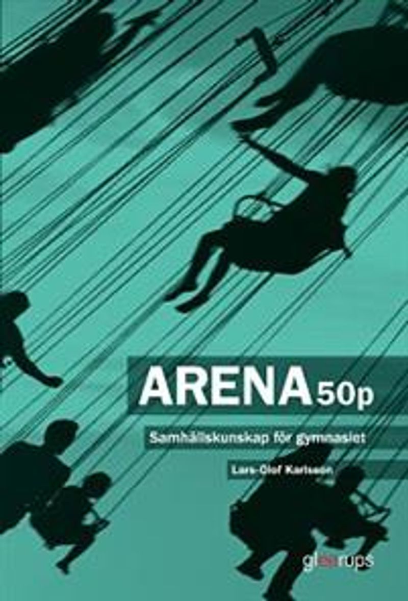 Arena 50p - Samhällskunskap för gymnasiet upplaga 2
